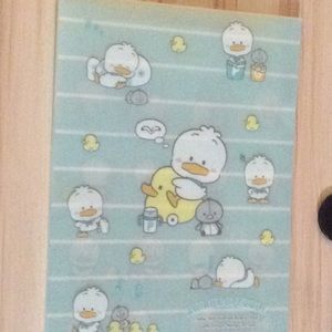 Ahirunopekkle Double Folder